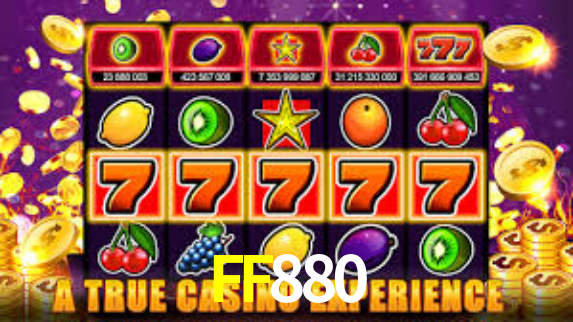 Interface do App FF880